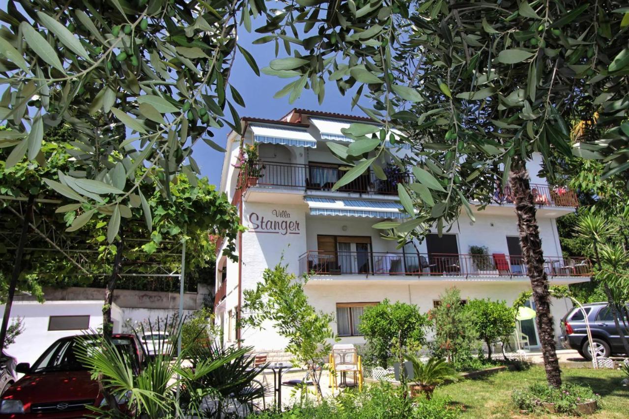 Guesthouse Villa Stanger 2 Ловран Экстерьер фото