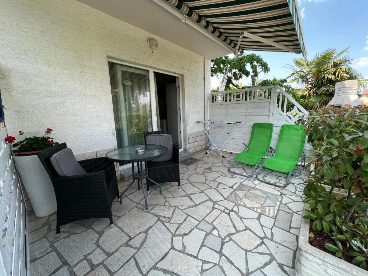 Guesthouse Villa Stanger 2 Ловран Экстерьер фото